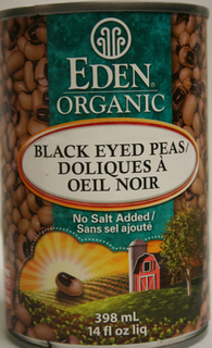 Black Eyed Peas (Eden)